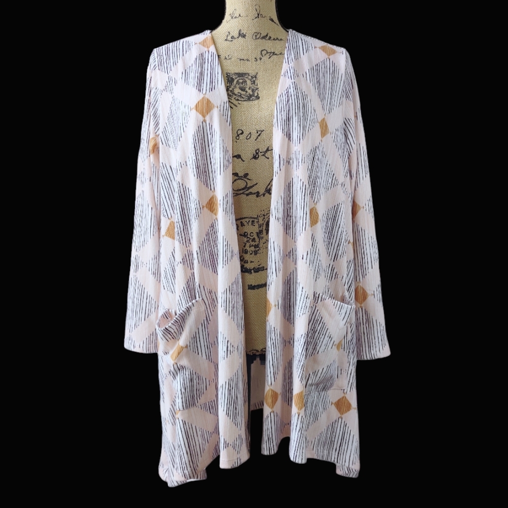 LuLaRoe Cardigan Caroline